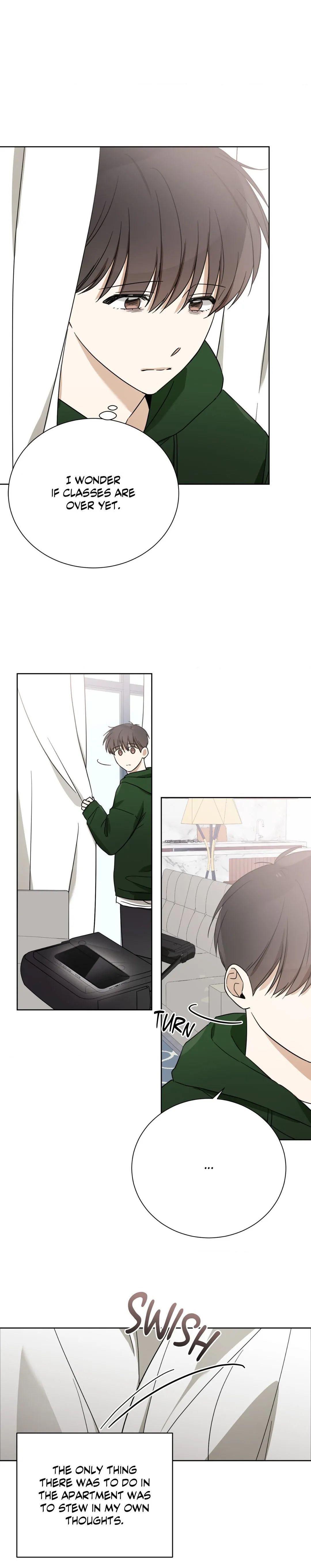Read Heartthrob chapter 57 image 12 on Lezhin