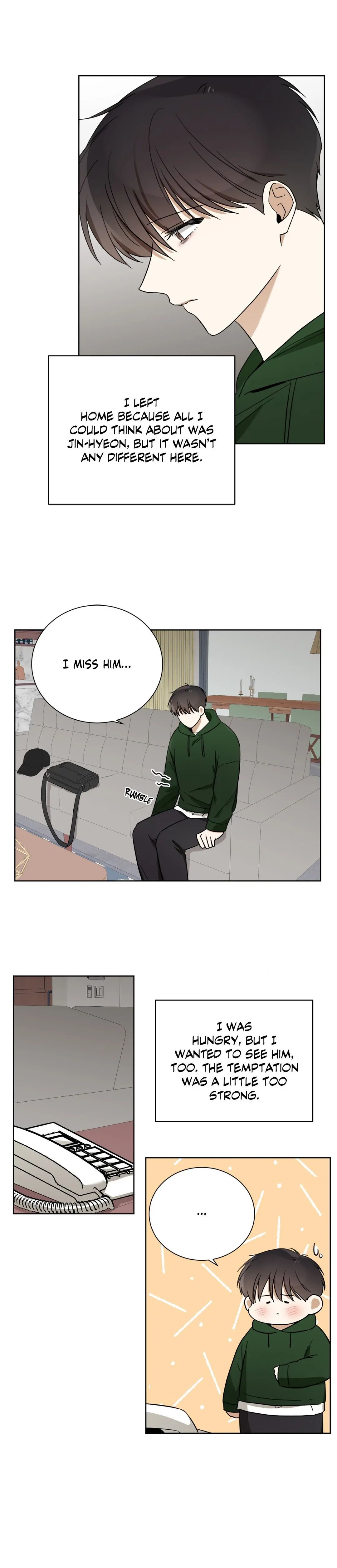 Read Heartthrob chapter 57 image 13 on Lezhin