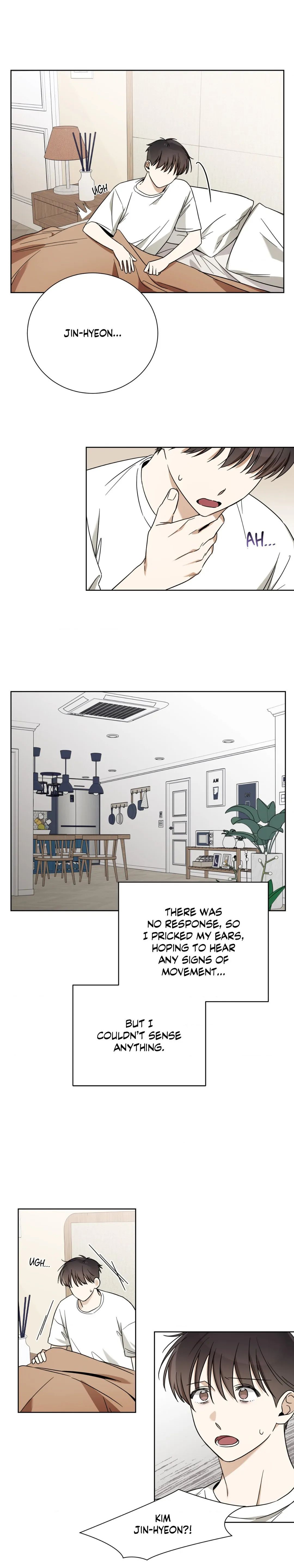 Read Heartthrob chapter 57 image 3 on Lezhin