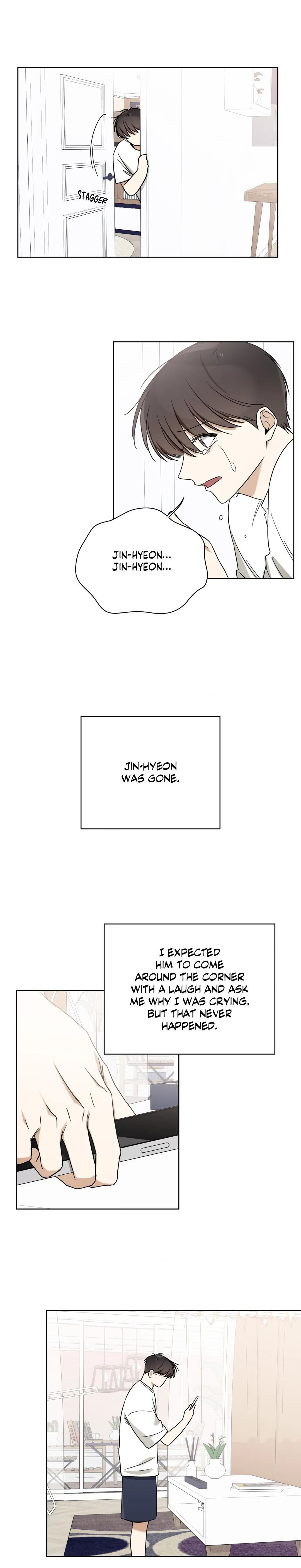 Read Heartthrob chapter 57 image 4 on Lezhin