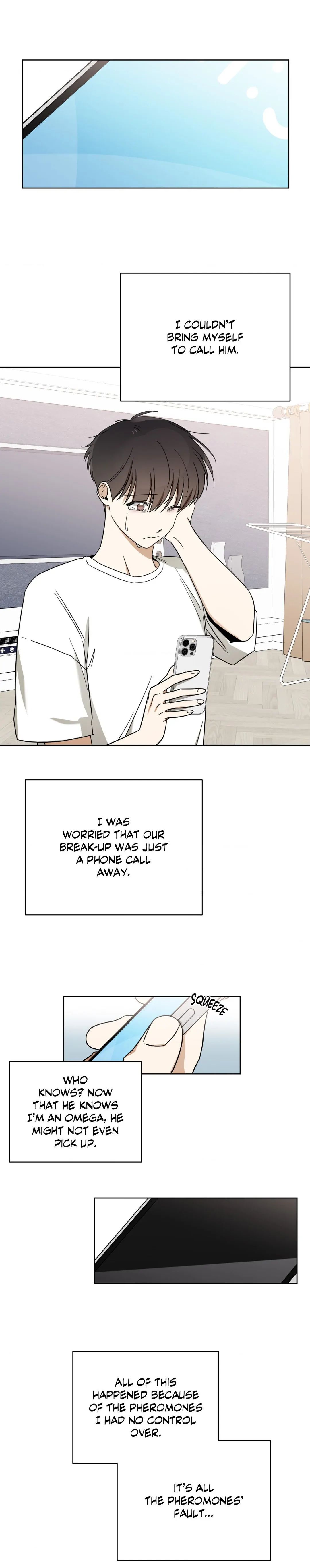 Read Heartthrob chapter 57 image 5 on Lezhin