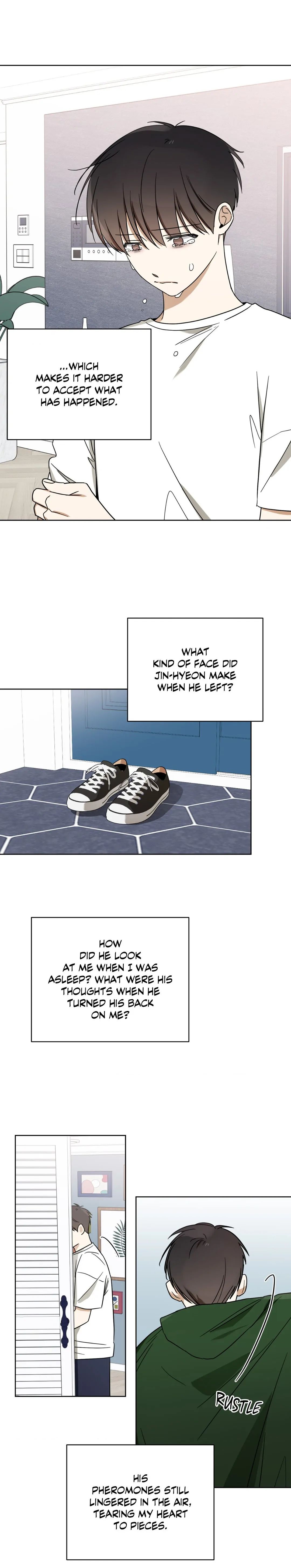 Read Heartthrob chapter 57 image 6 on Lezhin