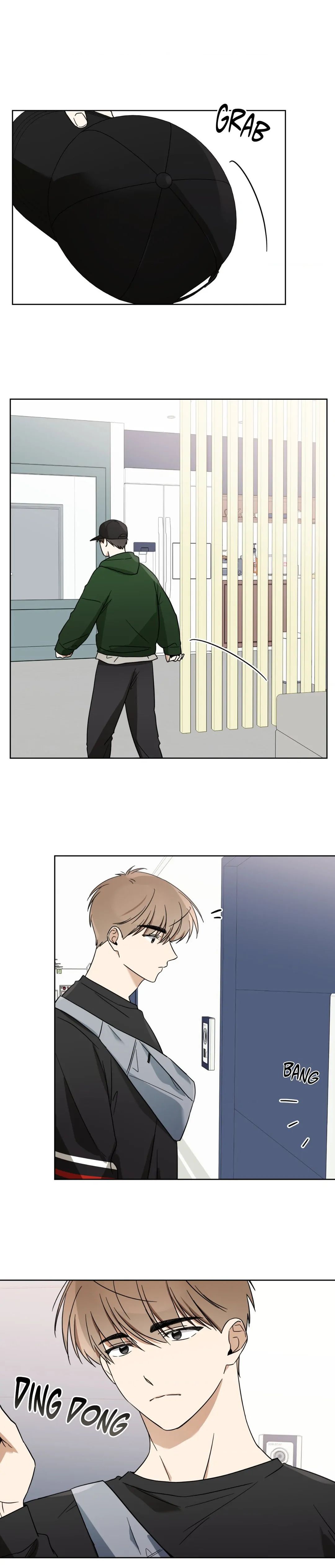 Read Heartthrob chapter 58 image 1 on Lezhin
