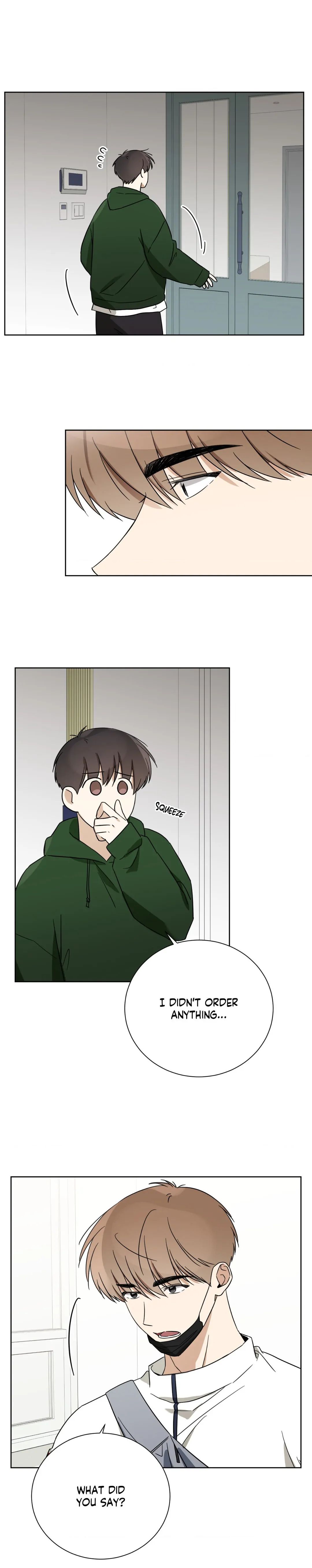 Read Heartthrob chapter 58 image 10 on Lezhin