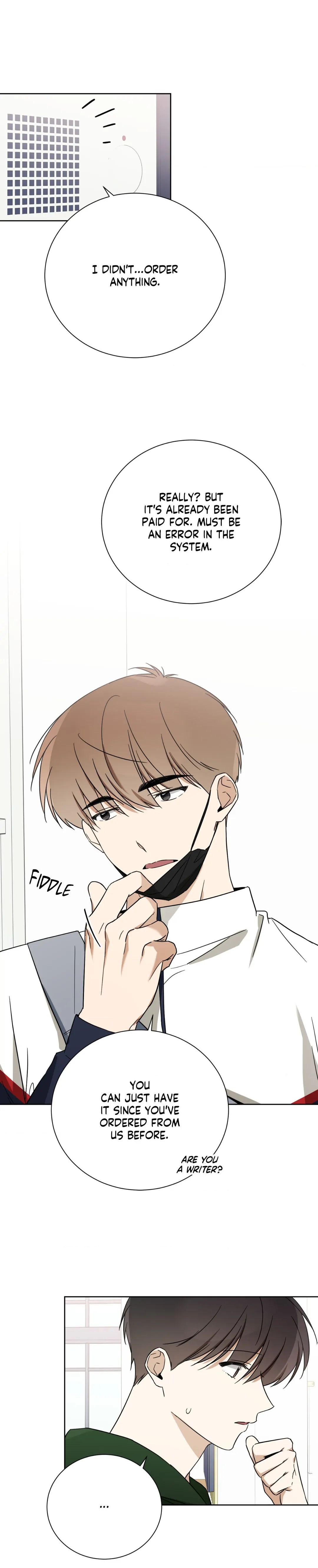 Read Heartthrob chapter 58 image 11 on Lezhin