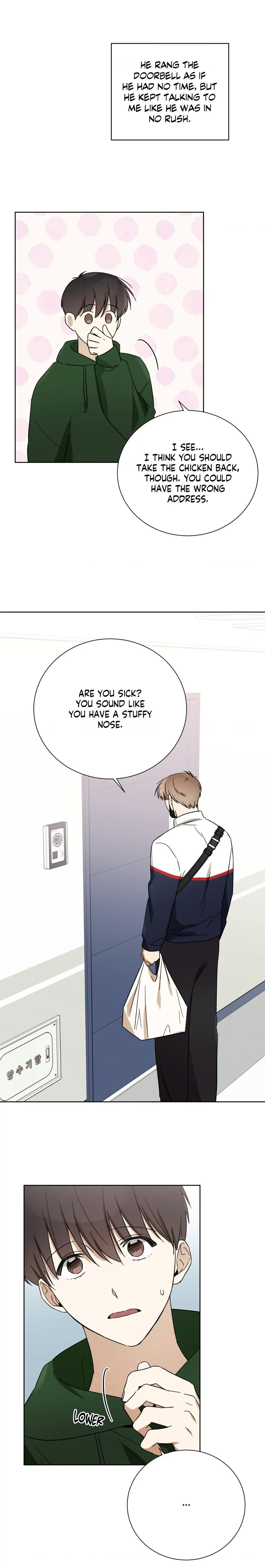 Read Heartthrob chapter 58 image 12 on Lezhin