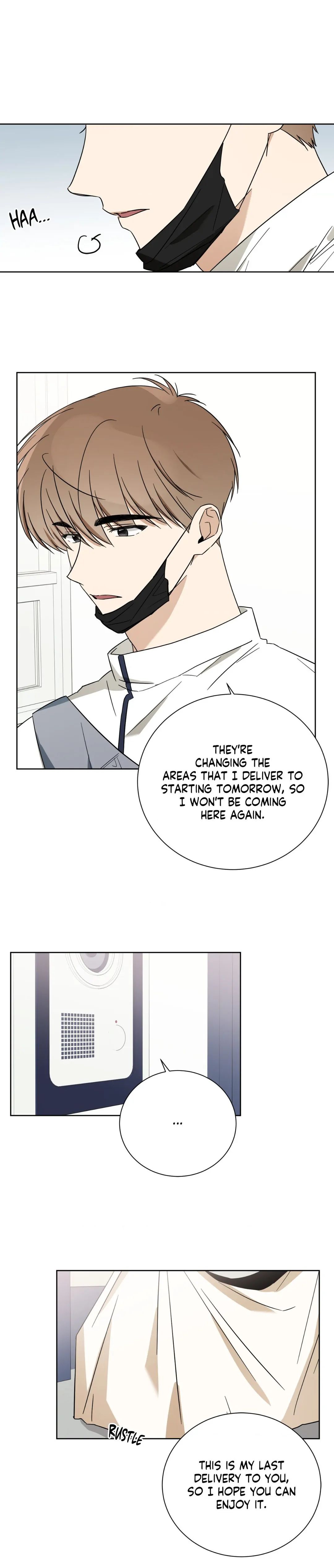 Read Heartthrob chapter 58 image 13 on Lezhin
