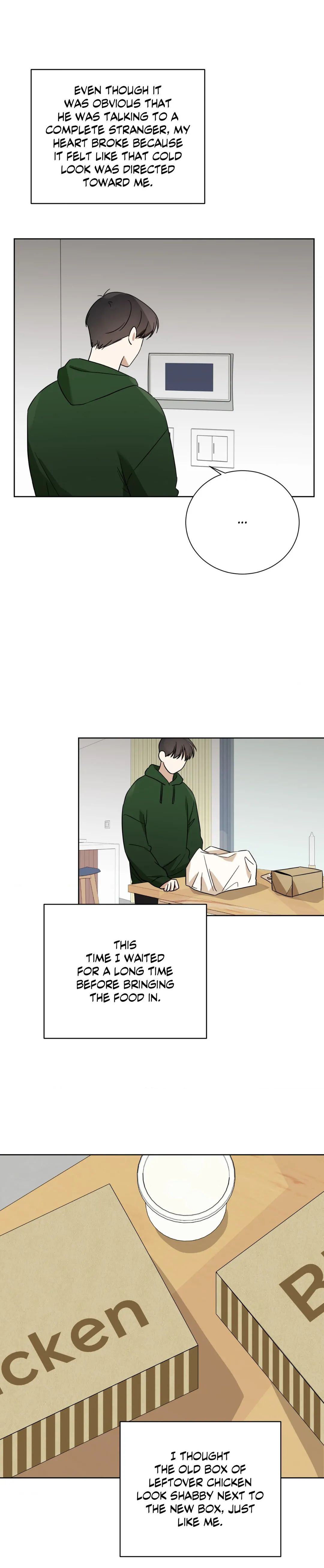 Read Heartthrob chapter 58 image 14 on Lezhin
