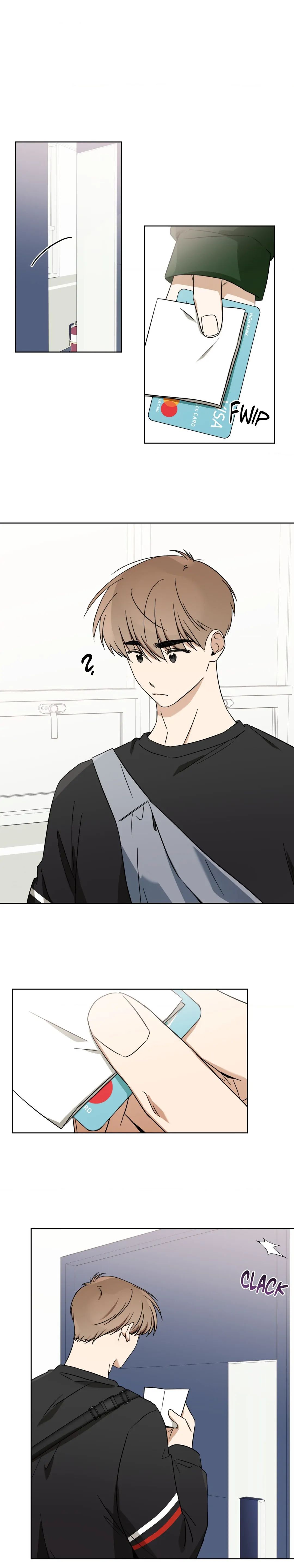 Read Heartthrob chapter 58 image 2 on Lezhin