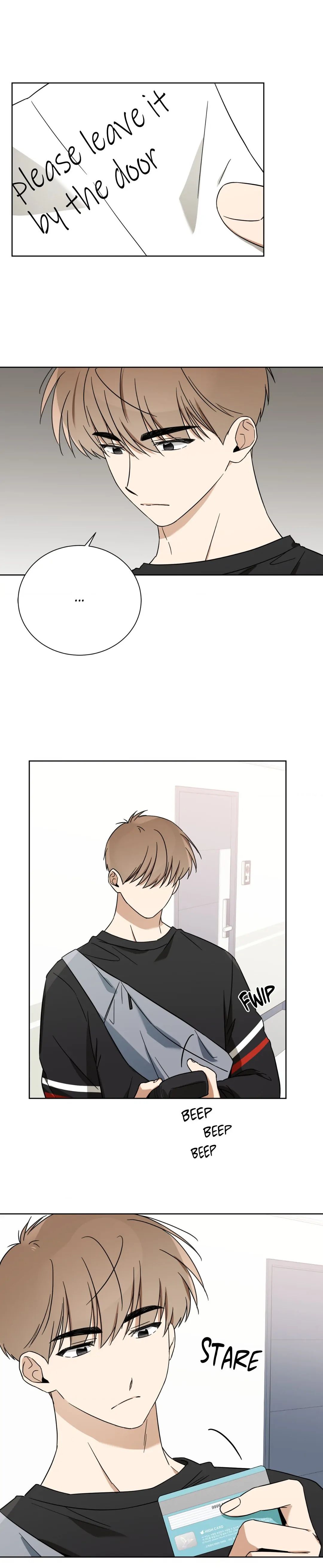 Read Heartthrob chapter 58 image 3 on Lezhin