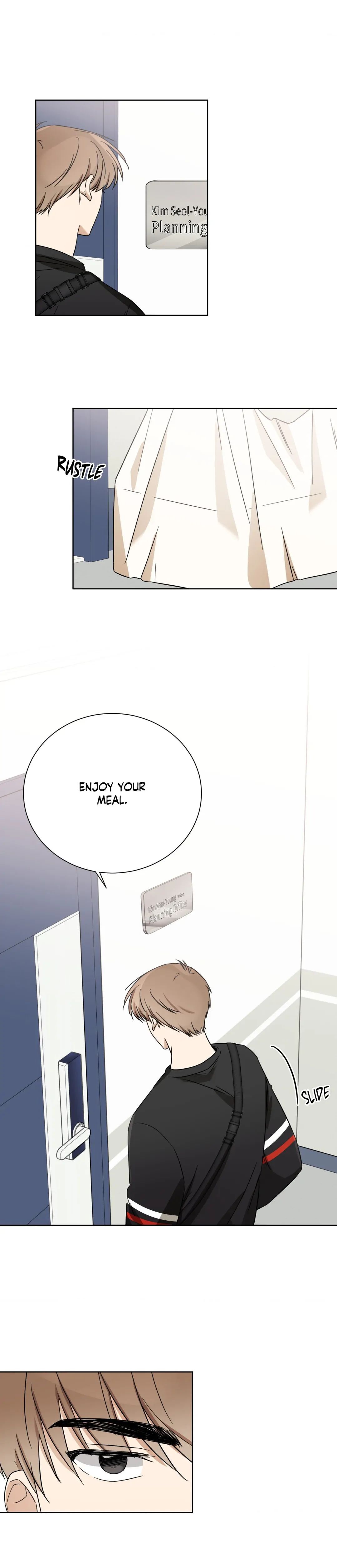 Read Heartthrob chapter 58 image 4 on Lezhin