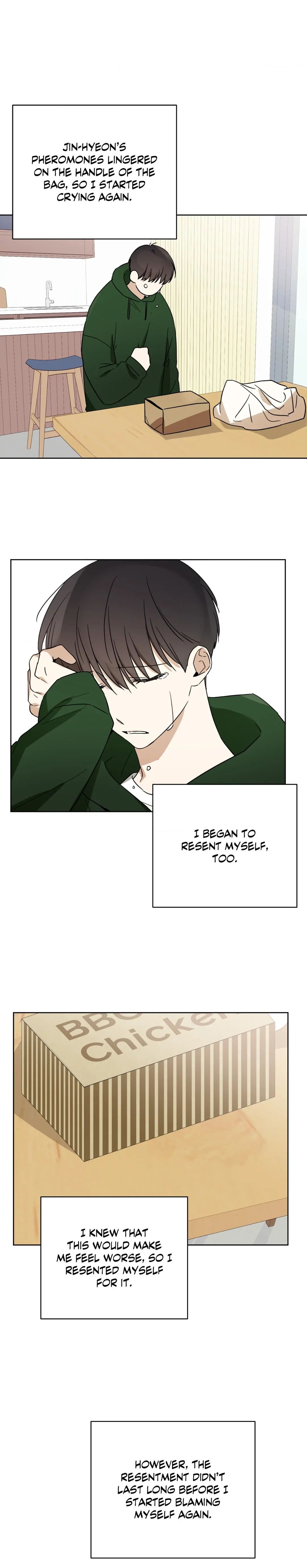 Read Heartthrob chapter 58 image 6 on Lezhin