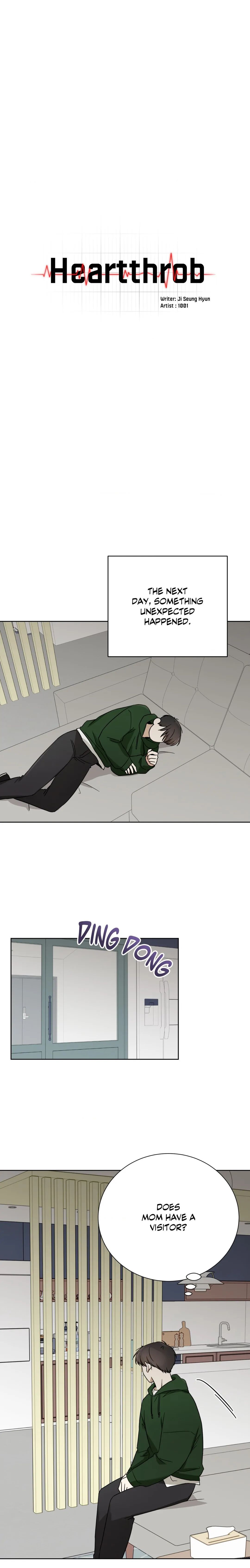 Read Heartthrob chapter 58 image 7 on Lezhin