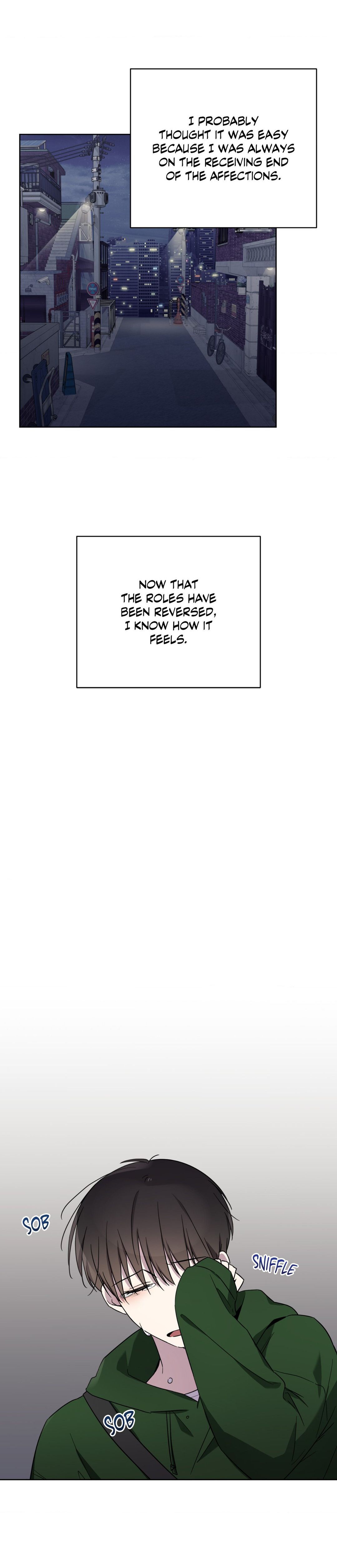 Read Heartthrob chapter 60 image 1 on Lezhin