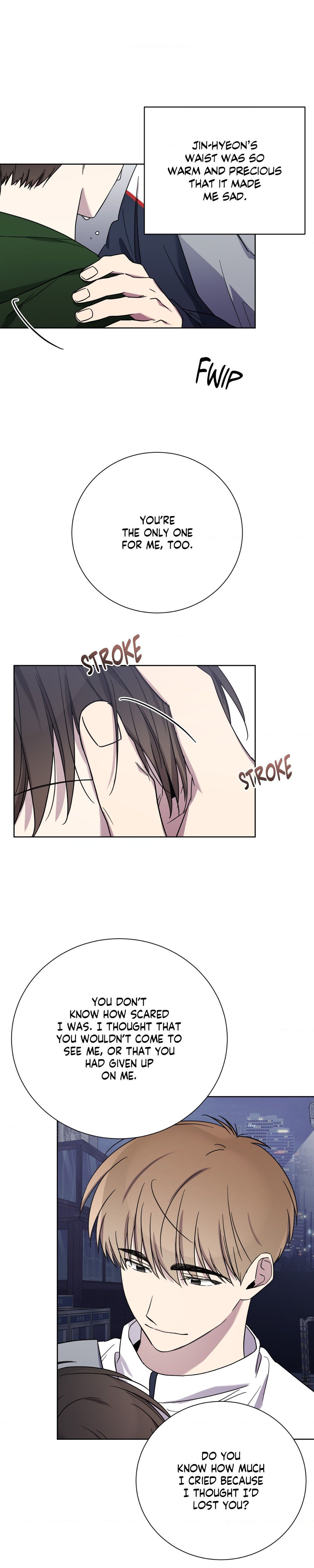 Read Heartthrob chapter 60 image 10 on Lezhin