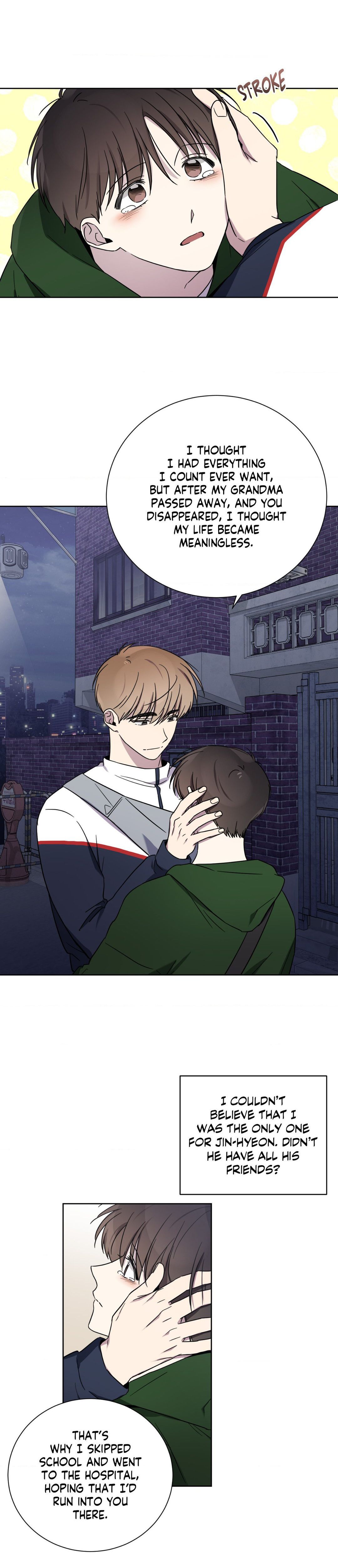 Read Heartthrob chapter 60 image 11 on Lezhin