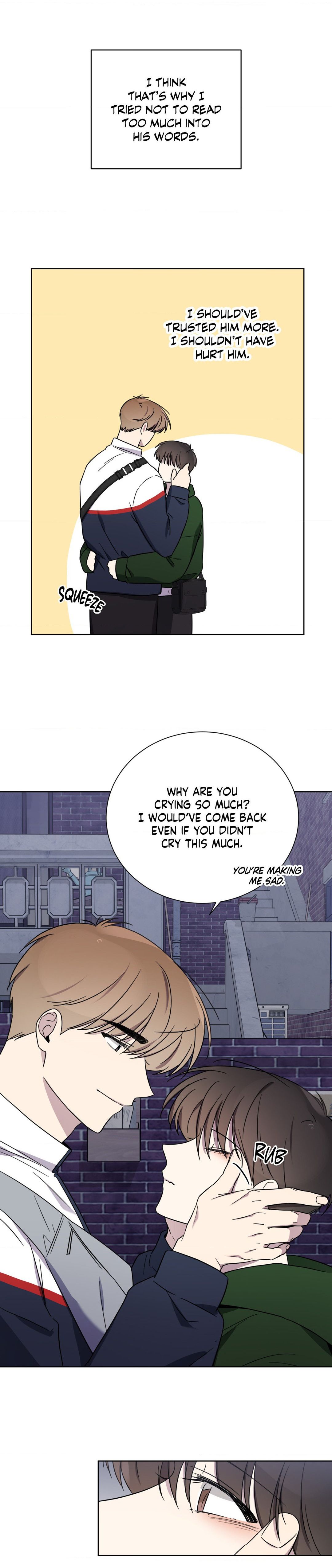 Read Heartthrob chapter 60 image 12 on Lezhin