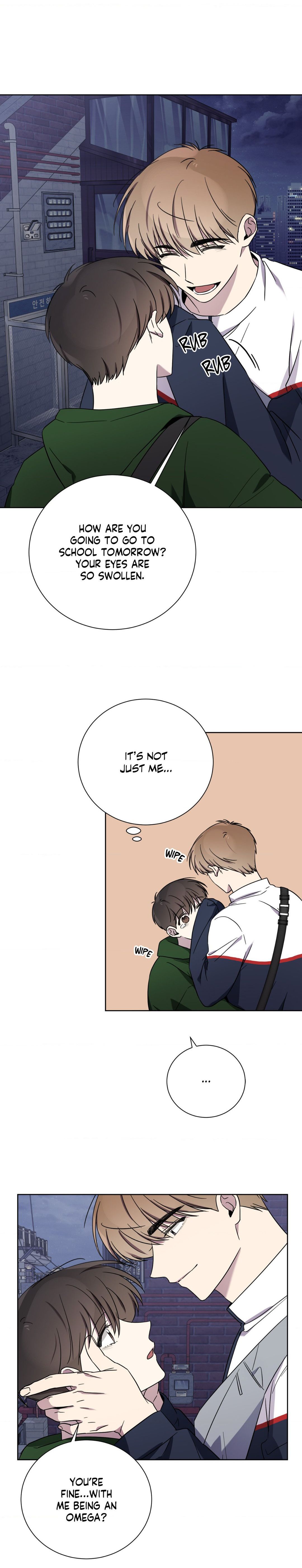 Read Heartthrob chapter 60 image 14 on Lezhin