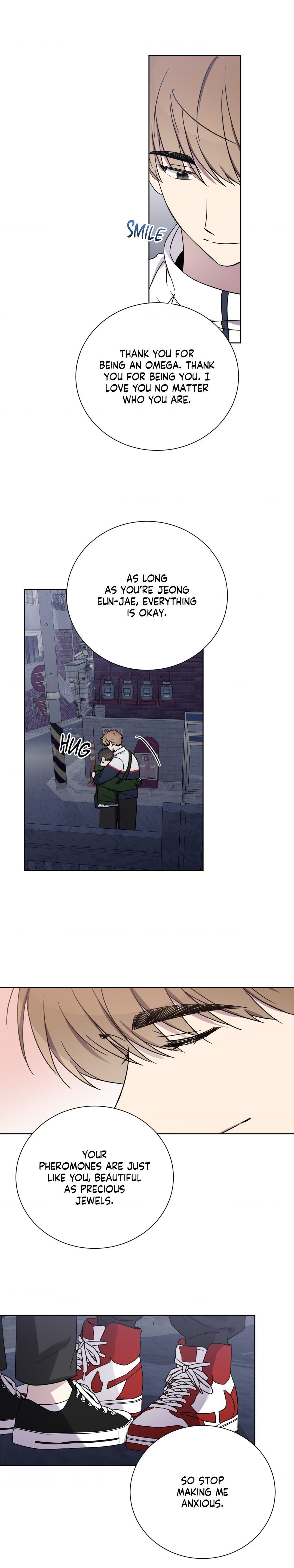 Read Heartthrob chapter 60 image 15 on Lezhin