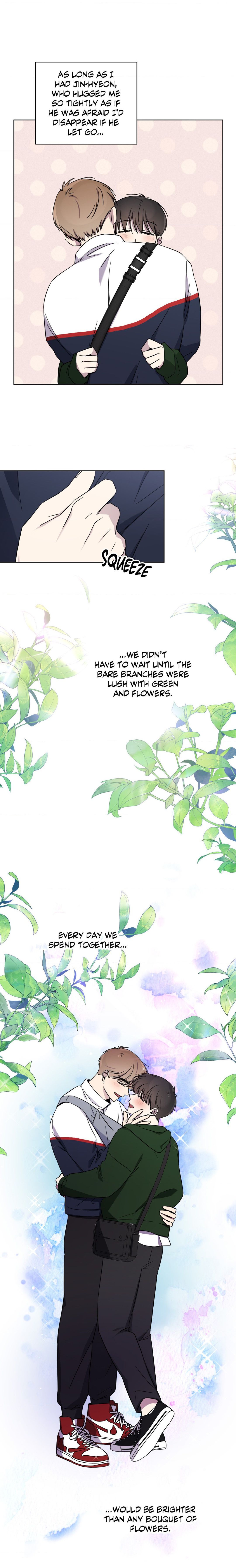 Read Heartthrob chapter 60 image 16 on Lezhin