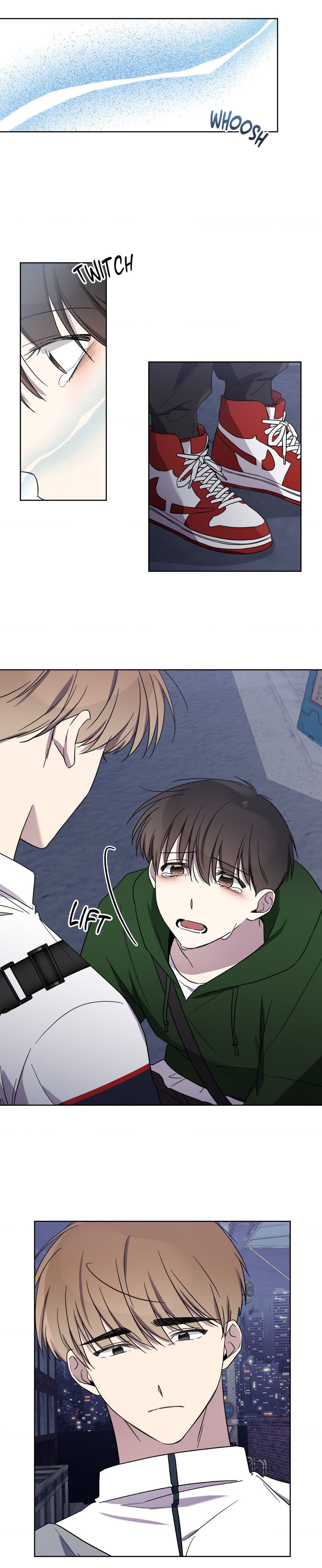 Read Heartthrob chapter 60 image 2 on Lezhin