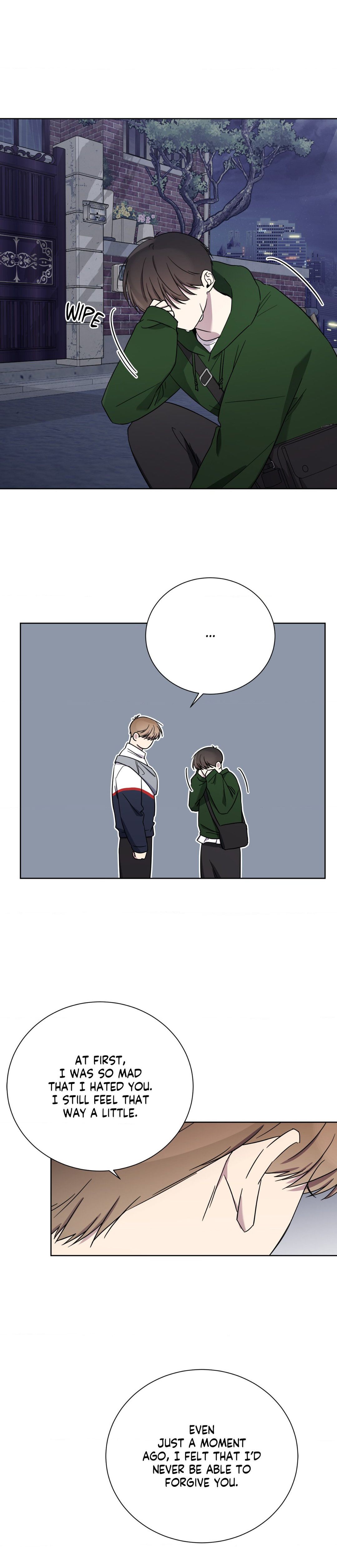 Read Heartthrob chapter 60 image 3 on Lezhin