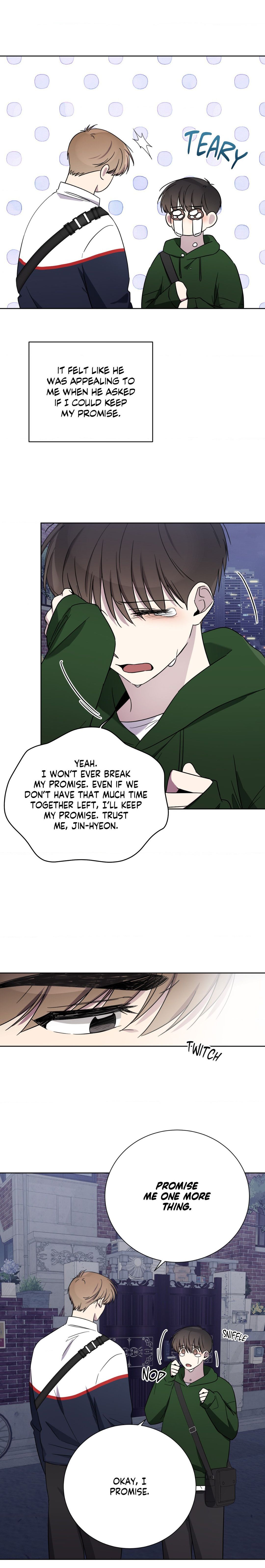 Read Heartthrob chapter 60 image 5 on Lezhin