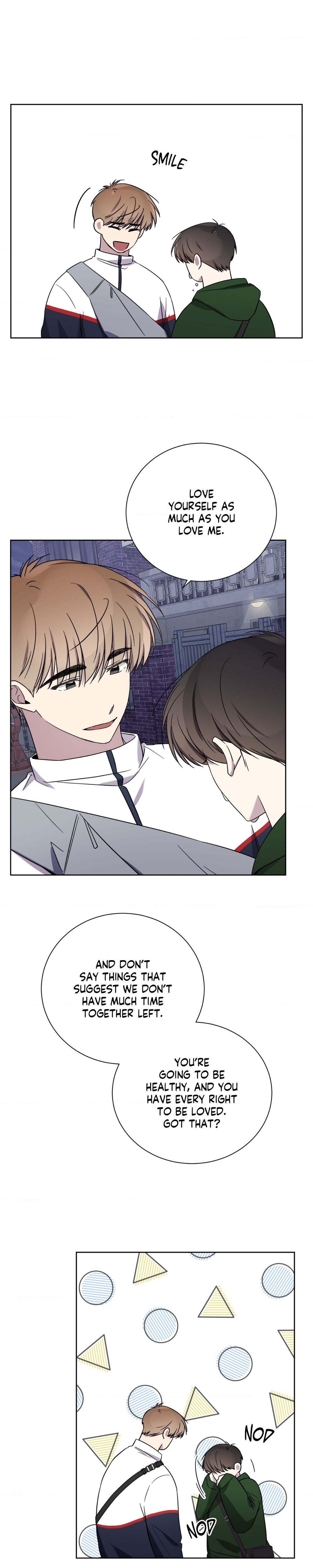 Read Heartthrob chapter 60 image 6 on Lezhin