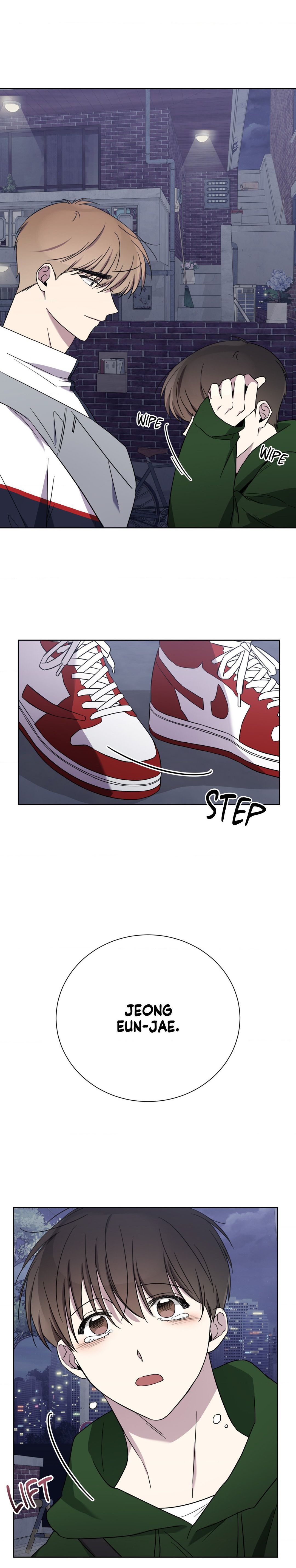 Read Heartthrob chapter 60 image 7 on Lezhin