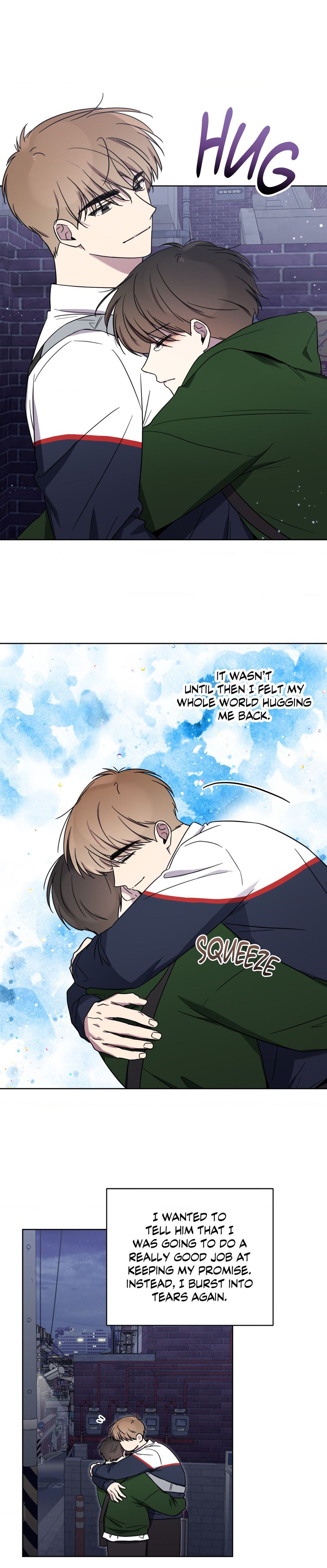 Read Heartthrob chapter 60 image 9 on Lezhin