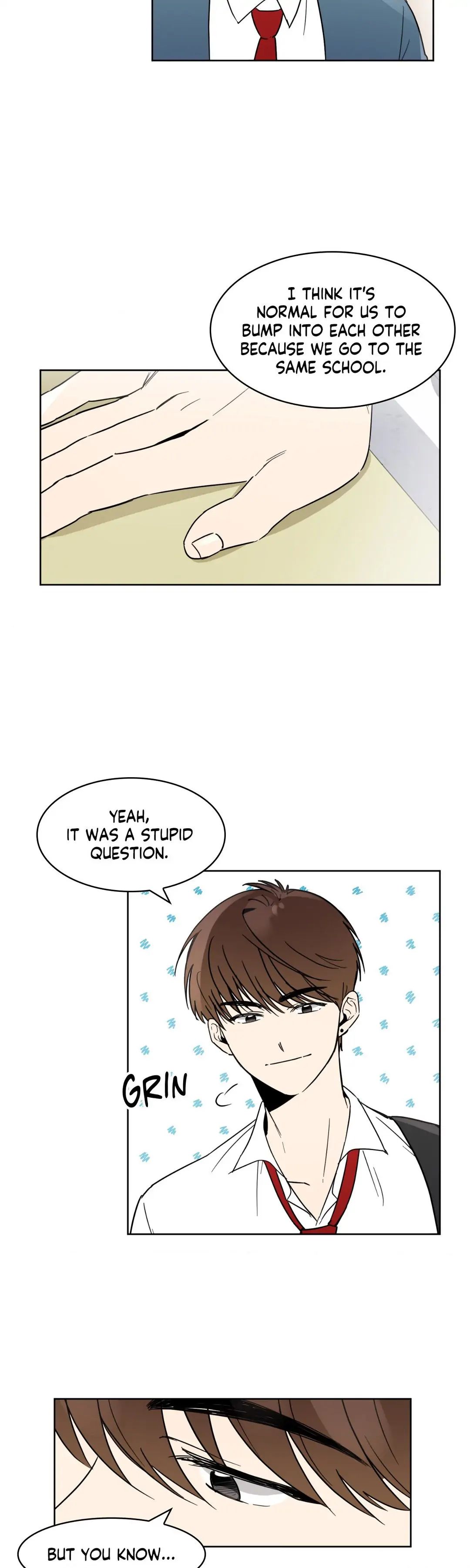 Read Heartthrob chapter 7 image 1 on Lezhin