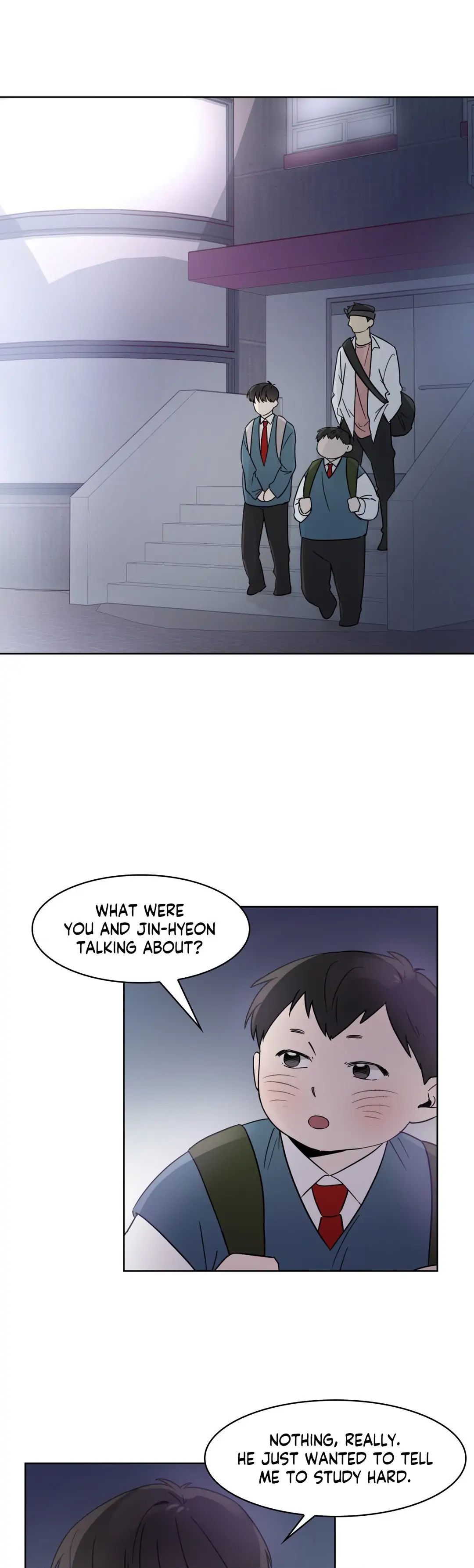 Read Heartthrob chapter 7 image 10 on Lezhin