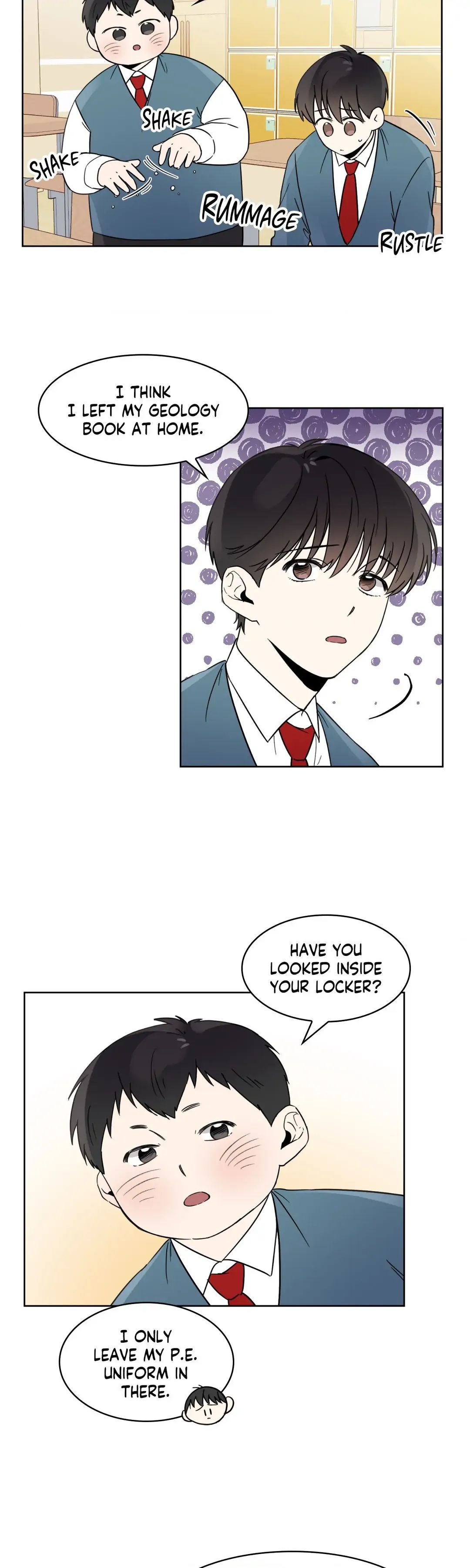 Read Heartthrob chapter 7 image 13 on Lezhin