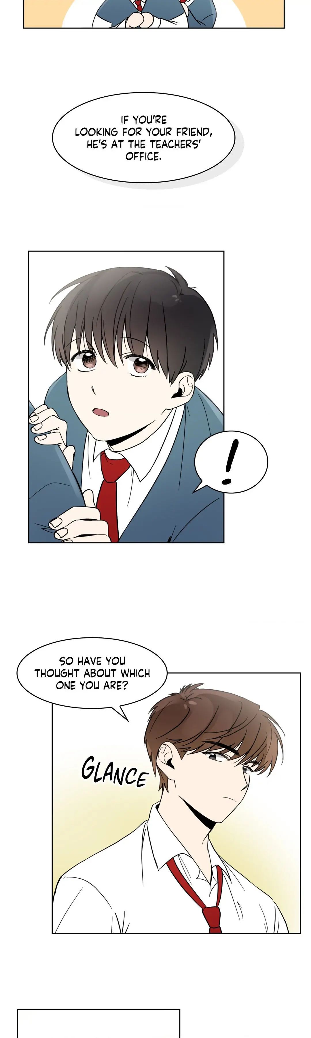 Read Heartthrob chapter 7 image 15 on Lezhin
