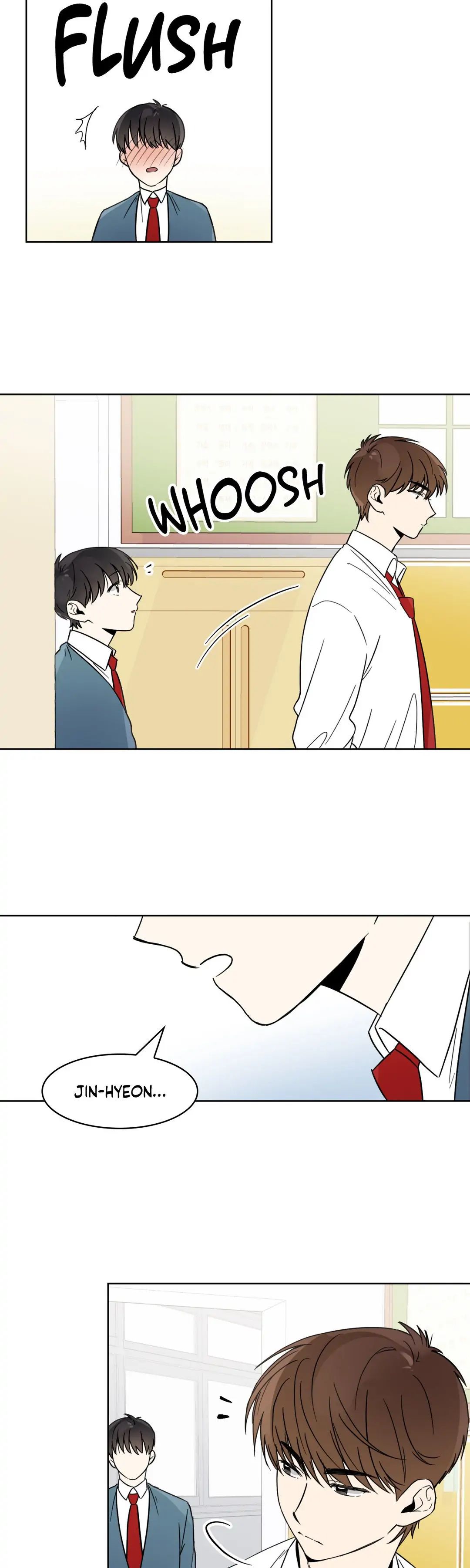 Read Heartthrob chapter 7 image 16 on Lezhin