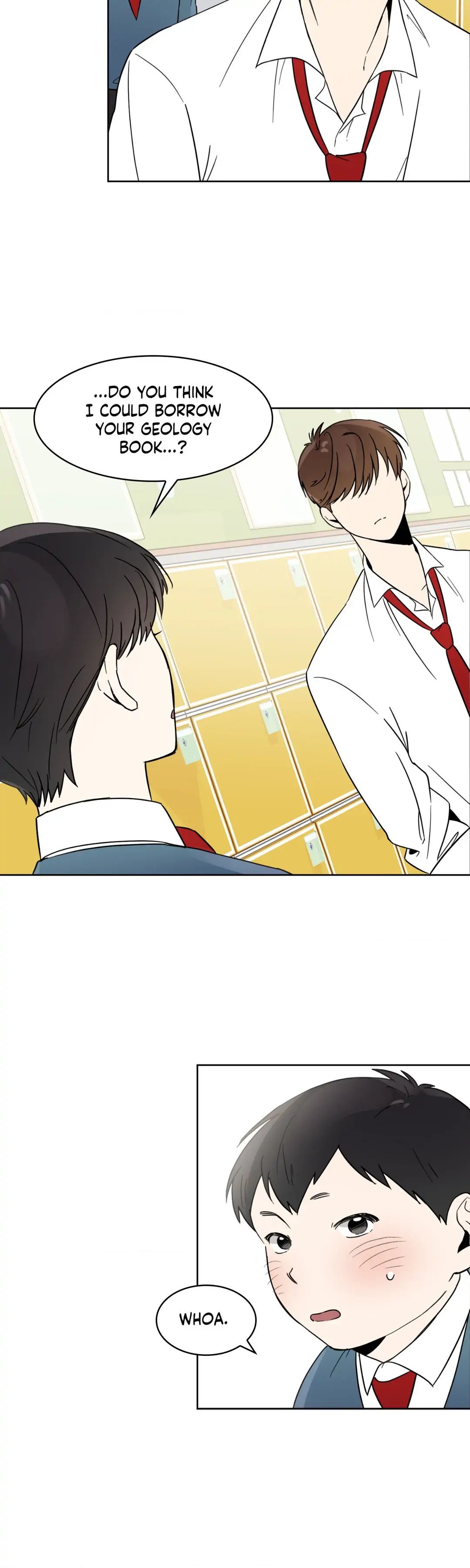 Read Heartthrob chapter 7 image 17 on Lezhin