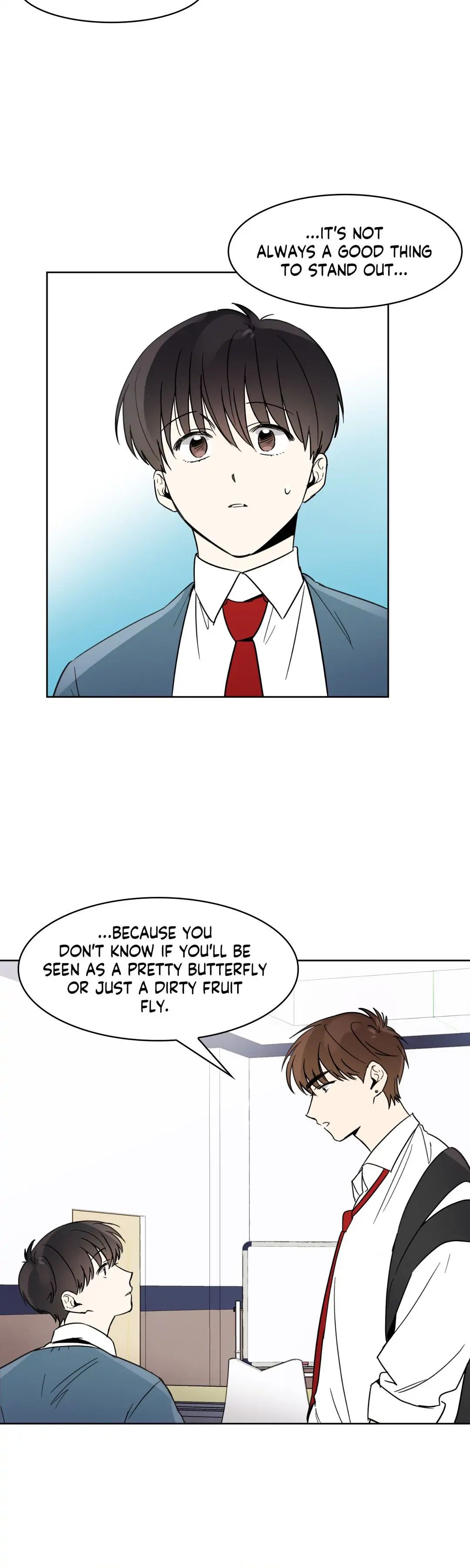 Read Heartthrob chapter 7 image 2 on Lezhin