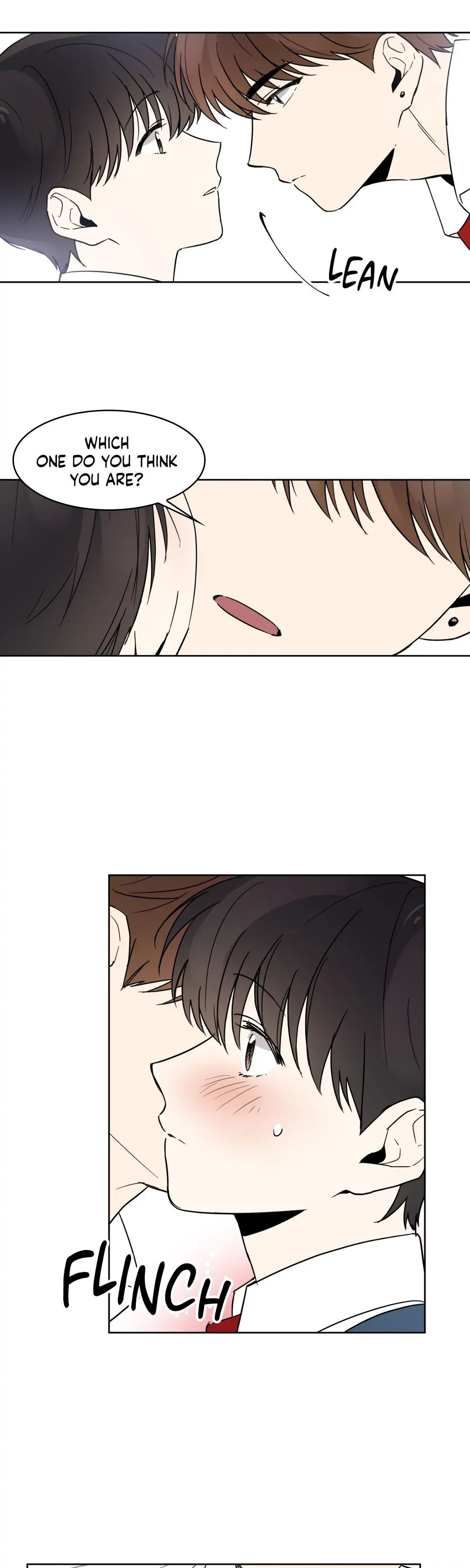 Read Heartthrob chapter 7 image 3 on Lezhin