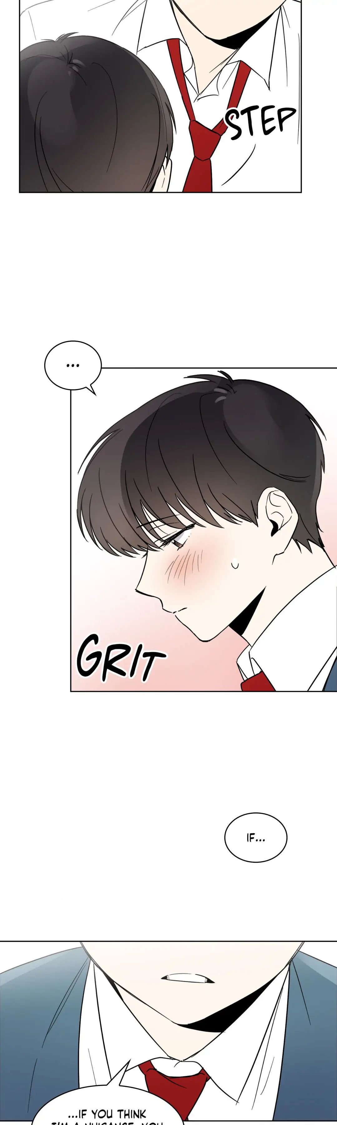 Read Heartthrob chapter 7 image 4 on Lezhin