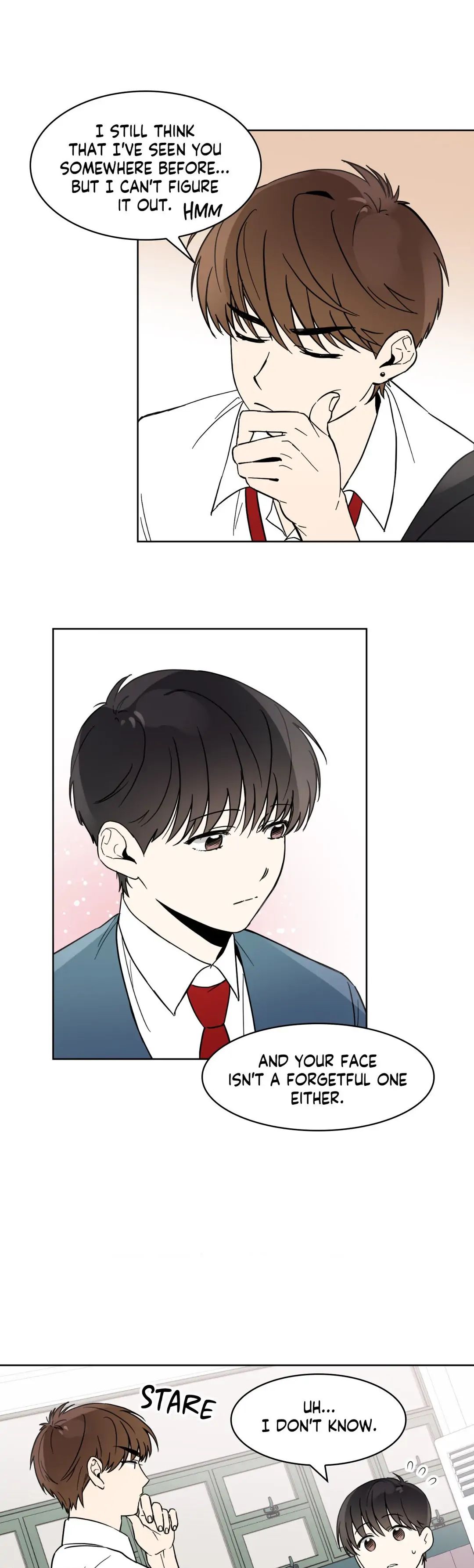 Read Heartthrob chapter 7 image 6 on Lezhin
