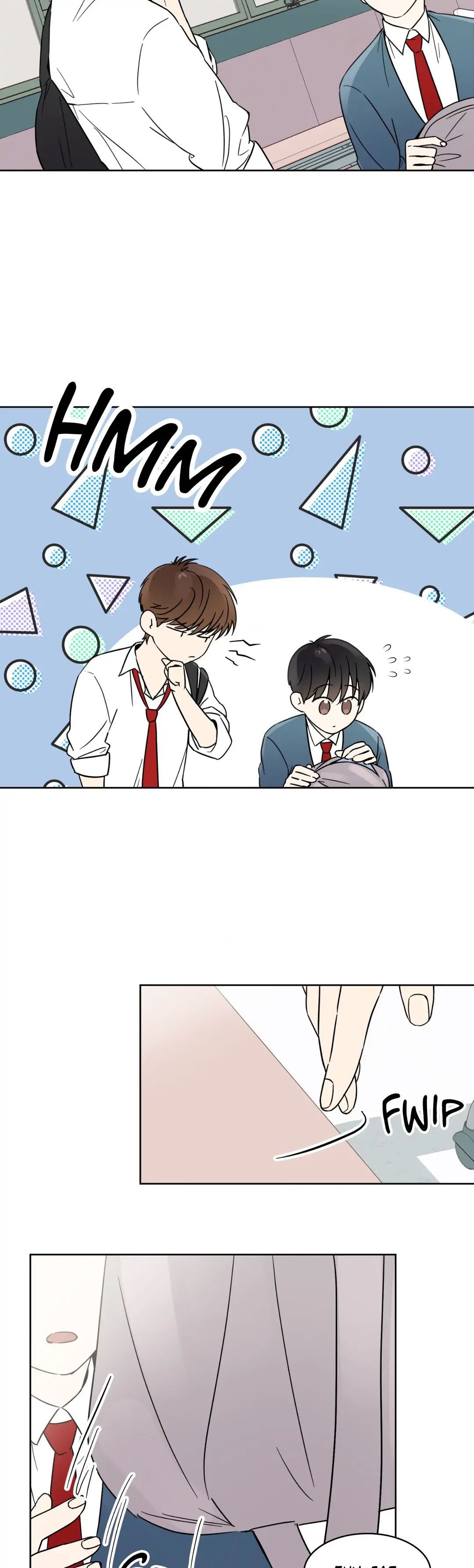 Read Heartthrob chapter 7 image 7 on Lezhin