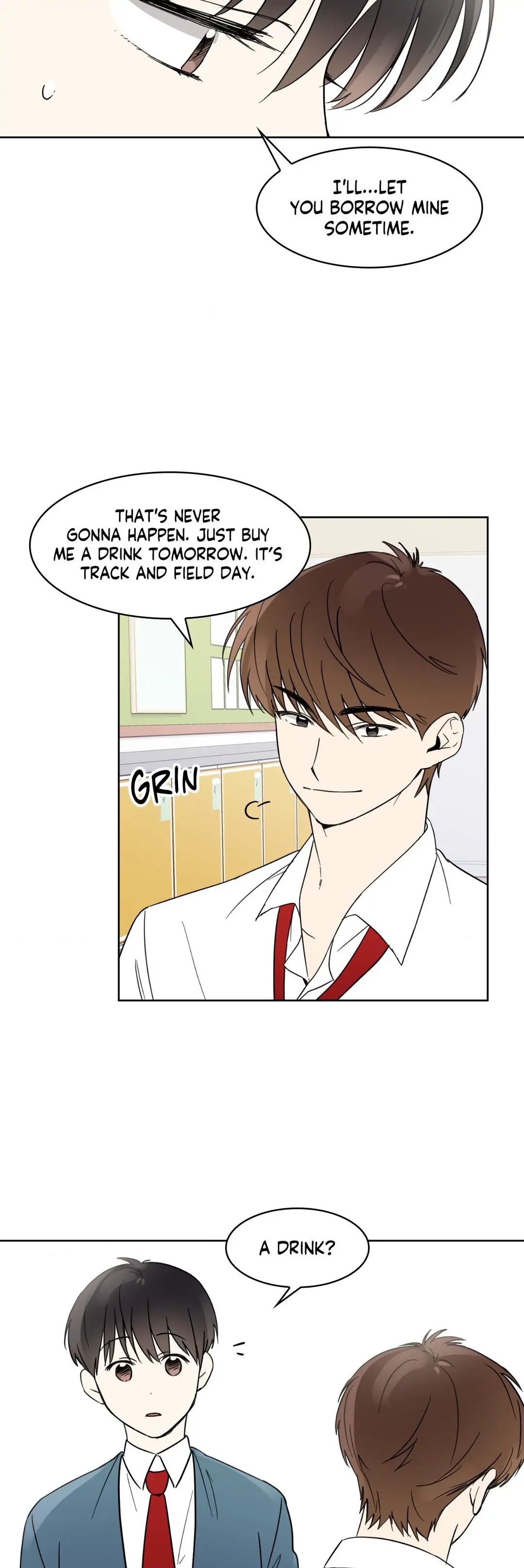 Read Heartthrob chapter 8 image 1 on Lezhin