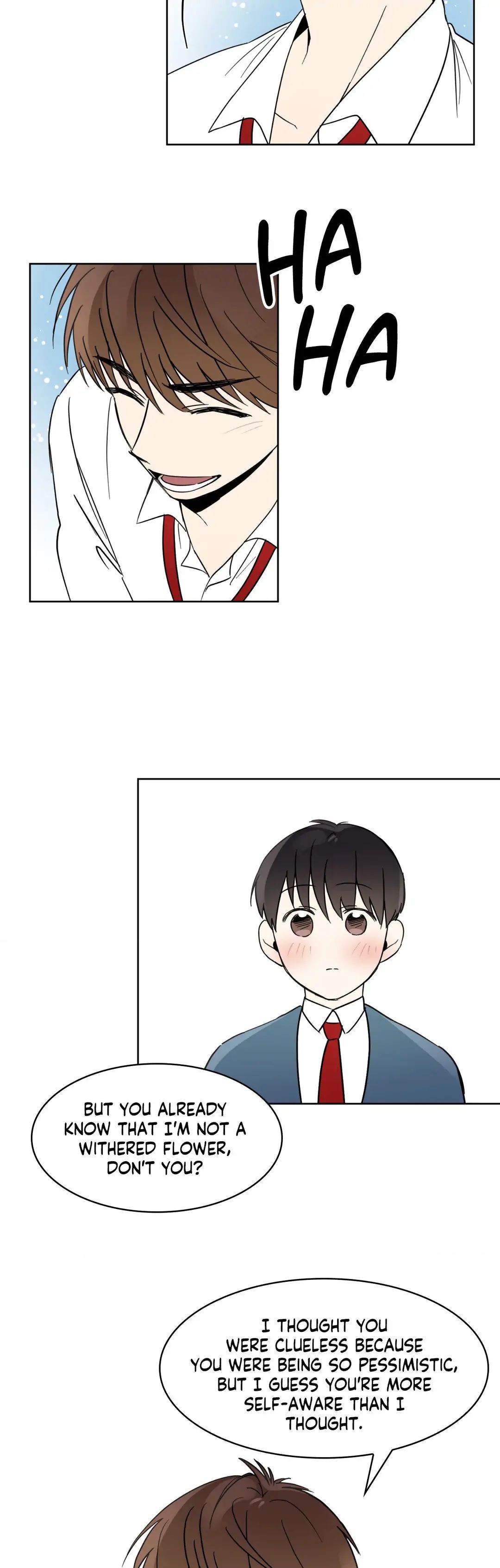Read Heartthrob chapter 8 image 10 on Lezhin