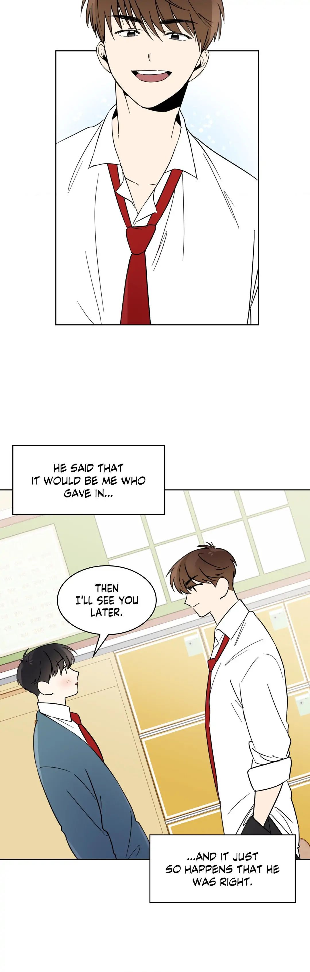 Read Heartthrob chapter 8 image 11 on Lezhin