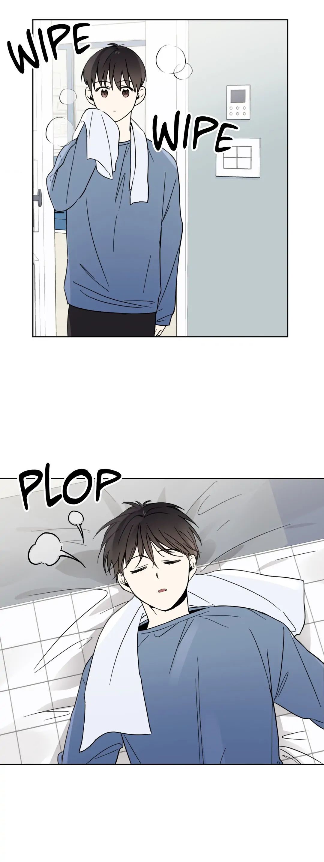 Read Heartthrob chapter 8 image 13 on Lezhin