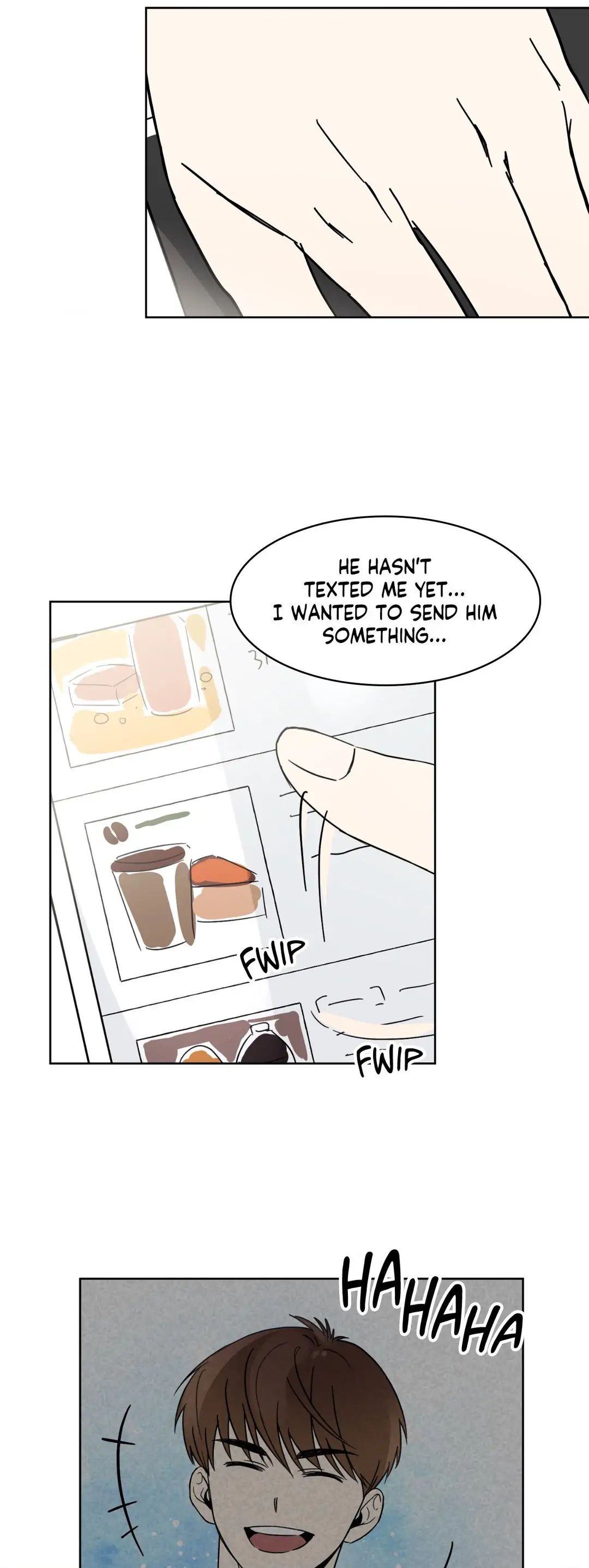 Read Heartthrob chapter 8 image 14 on Lezhin