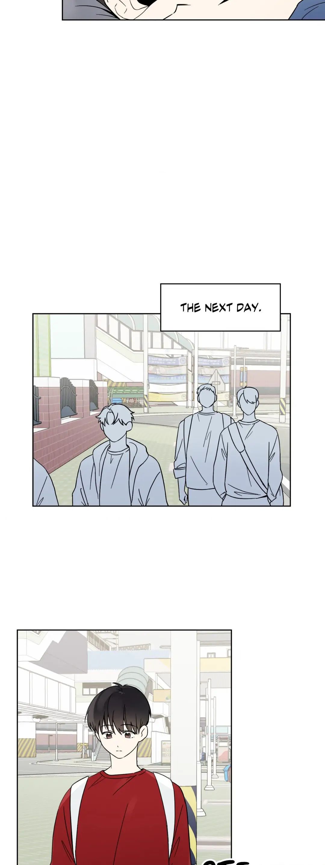 Read Heartthrob chapter 8 image 16 on Lezhin