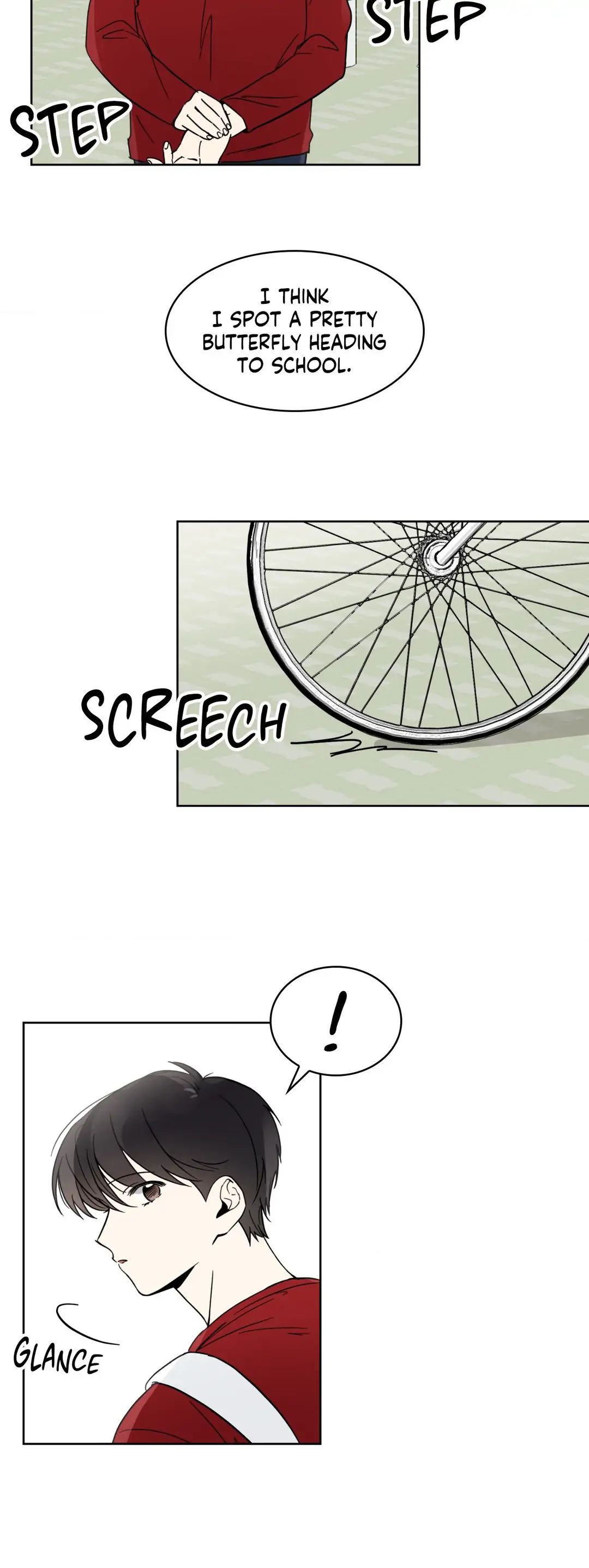 Read Heartthrob chapter 8 image 17 on Lezhin