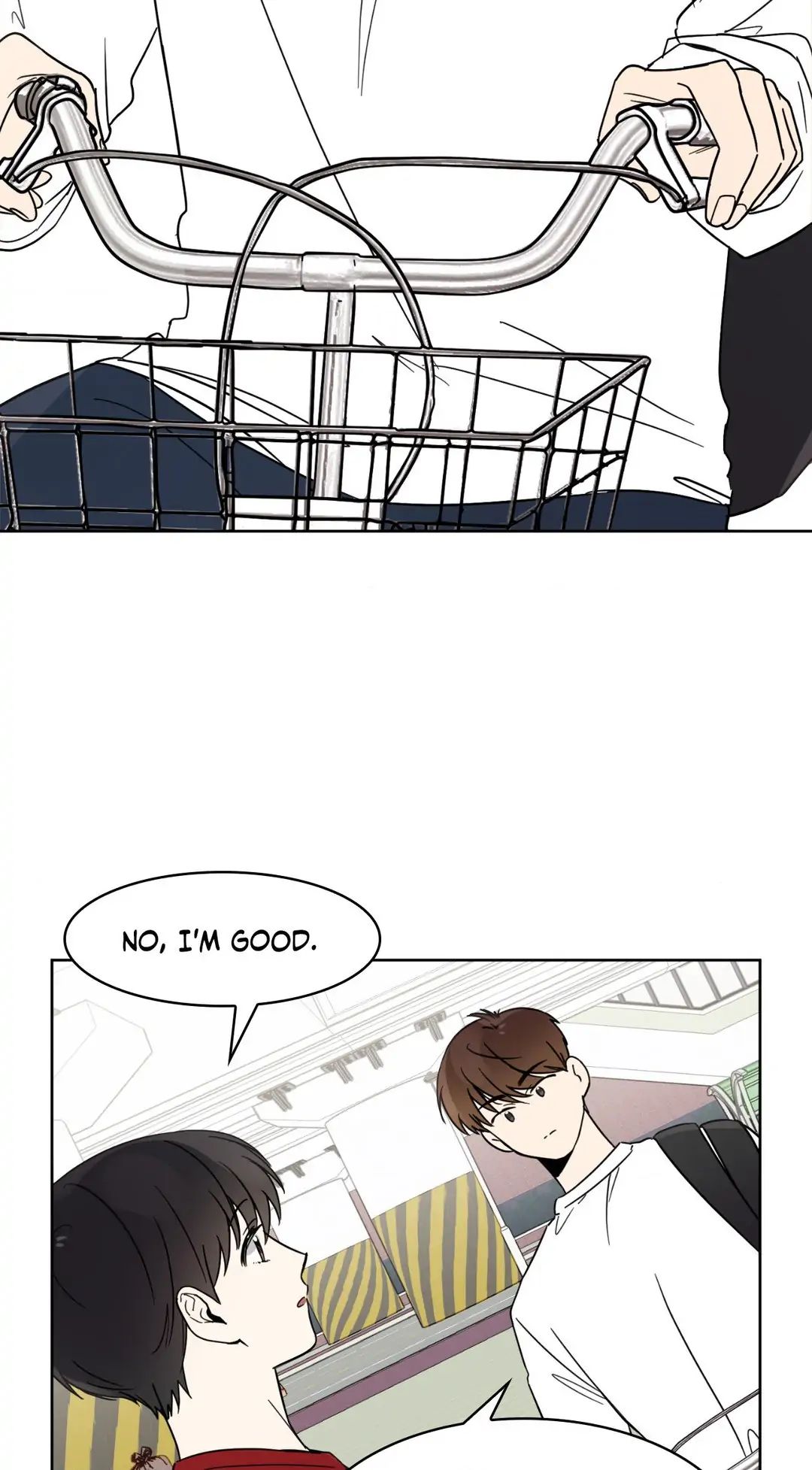Read Heartthrob chapter 8 image 19 on Lezhin