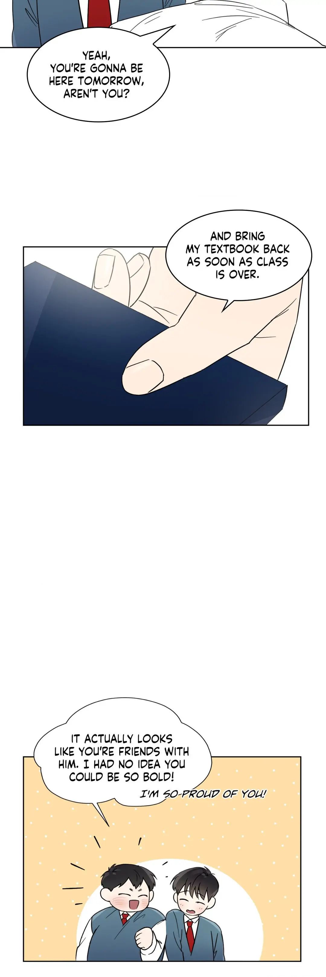 Read Heartthrob chapter 8 image 2 on Lezhin